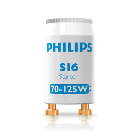 S16 70-125w Starter (Philips S1610WBNEW)
